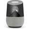 DC Comics Batman On City with Moon Art Google Home Skin
